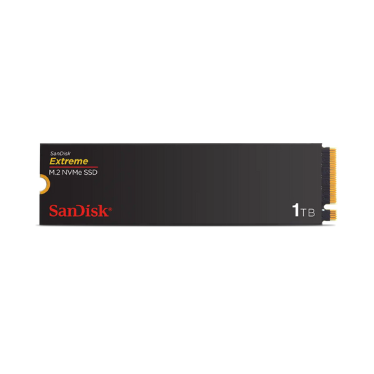 SanDisk Extreme M.2 NVMe SSD - 1TB