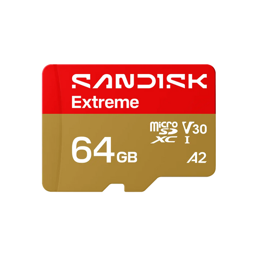 SANDISK Extreme microSD™ UHS-I Card - 32GB