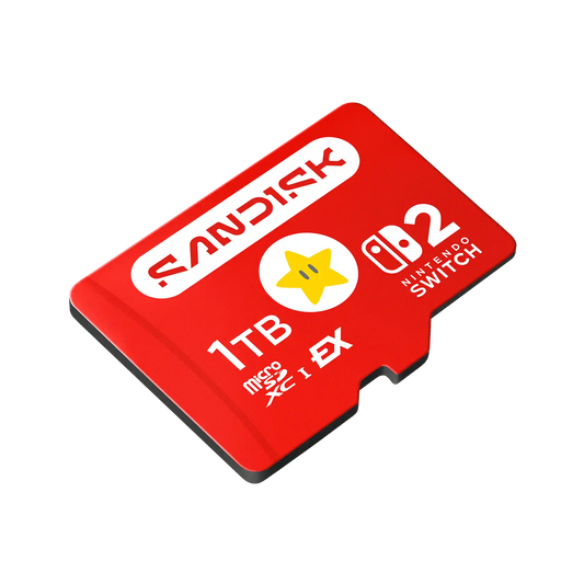 SANDISK microSD™ Express Card for Nintendo Switch™ 2 - 1TB