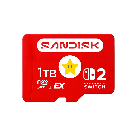 SANDISK microSD™ Express Card for Nintendo Switch™ 2 - 1TB