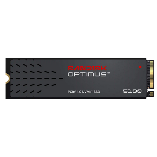 SANDISK Optimus 5100 NVMe SSD - 1TB
