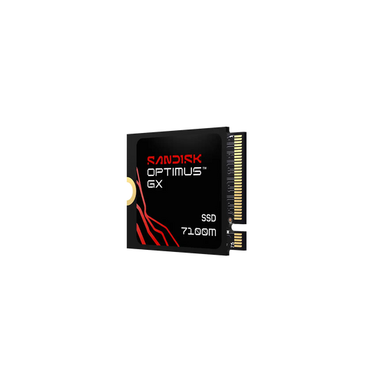 SANDISK Optimus GX 7100M NVMe™ SSD - 1TB
