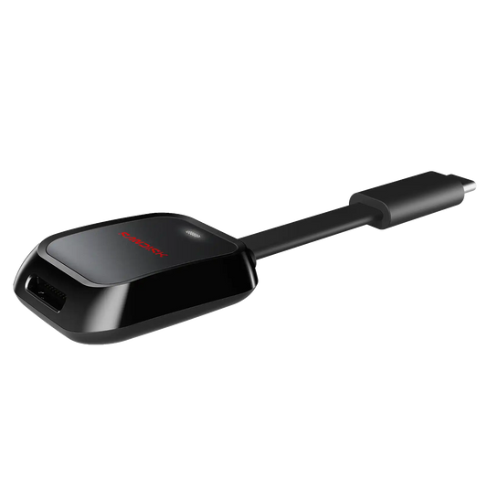 SANDISK QuickFlow™ microSD Card Reader with USB-C™