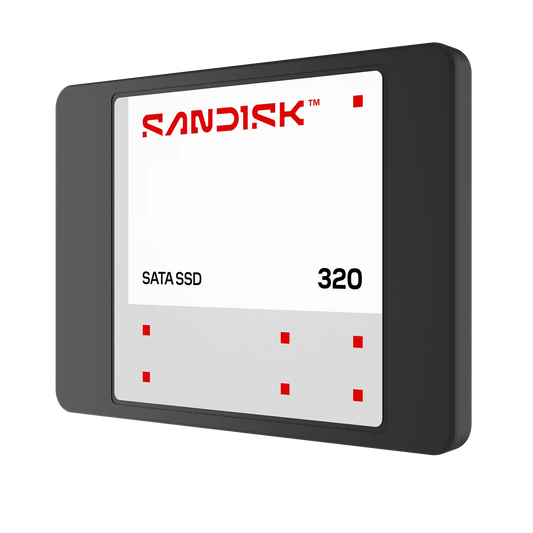 SANDISK 320 SATA SSD - 1TB