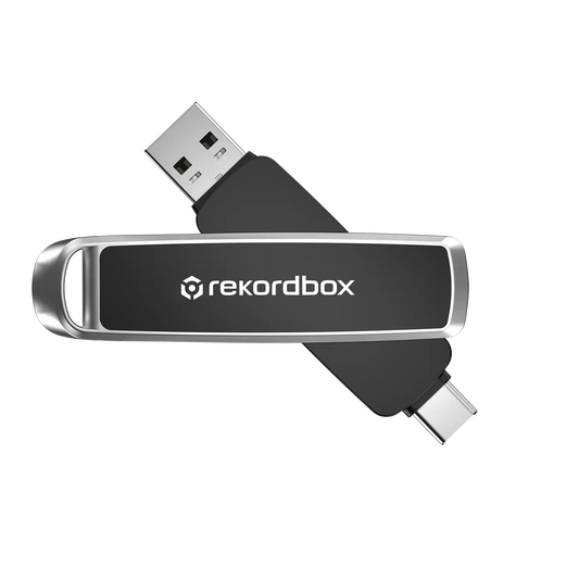 Sandisk DJ Flash Drive, 512GB