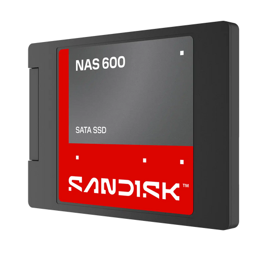 SANDISK NAS 600 SATA SSD - 1TB