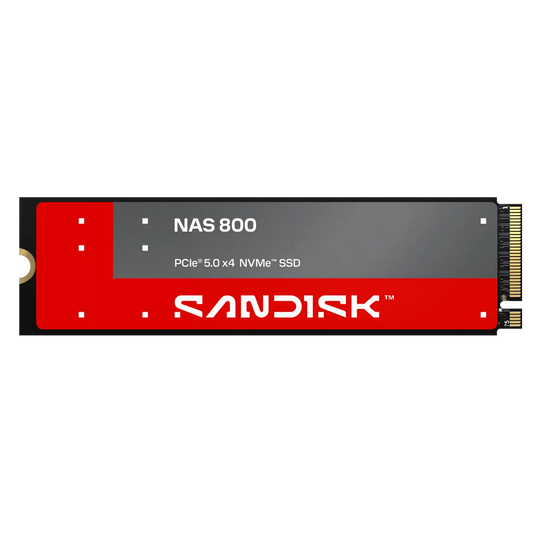 SANDISK NAS 800 NVMe SSD - 1.92TB