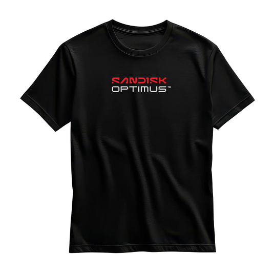 SANDISK Optimus T-Shirt - S