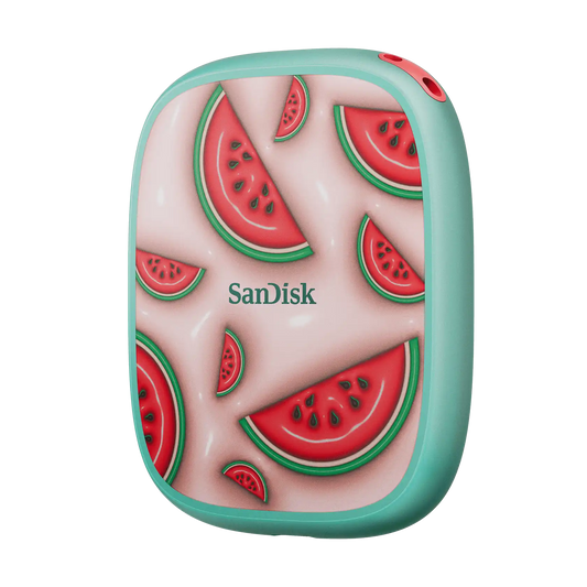 SanDisk Phone SSD Portable SSD Compatible with MagSafe - 1TB