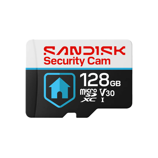 SANDISK Security Cam Card - 32GB