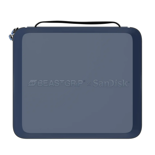 SanDisk Beastcage iPhone 16 Pro Creator Kit Case