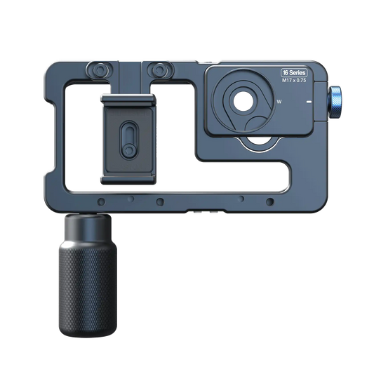 BEASTGRIP x SanDisk Beastcage iPhone 16 Pro Creator Kit
