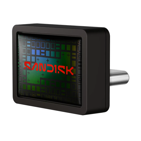 SANDISK Extreme Fit™ with Case Drive - 128GB