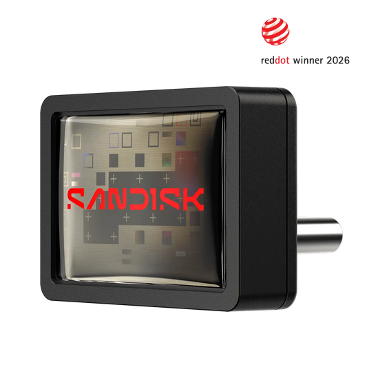 SANDISK Extreme Fit USB-C® Flash Drive - 64GB