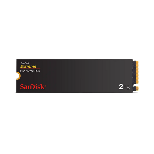 SanDisk Extreme M.2 NVMe SSD - 1TB