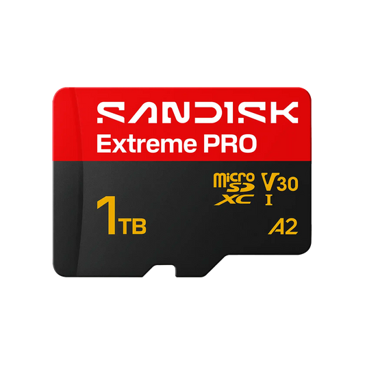 SANDISK Extreme PRO microSDXC™ UHS-I Card - 2TB