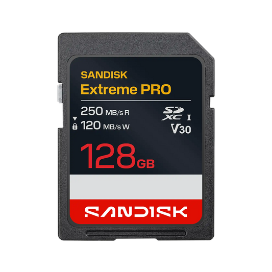 SANDISK Extreme PRO SD UHS-I Card - 2TB