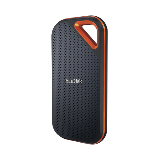 SanDisk Extreme PRO® Portable SSD - 1TB V2