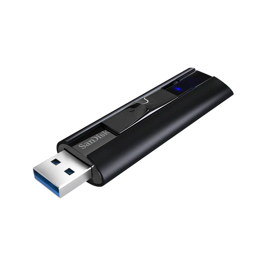 SanDisk Extreme PRO® Solid State Flash Drive - 256GB