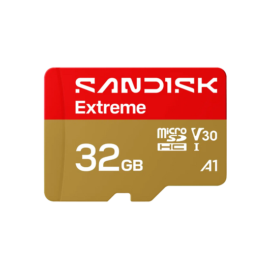 SANDISK Extreme microSD™ UHS-I Card - 32GB
