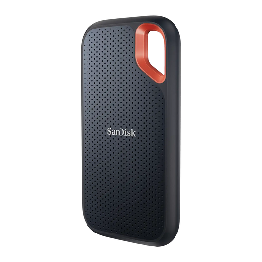 SanDisk Extreme Portable SSD - 1TB