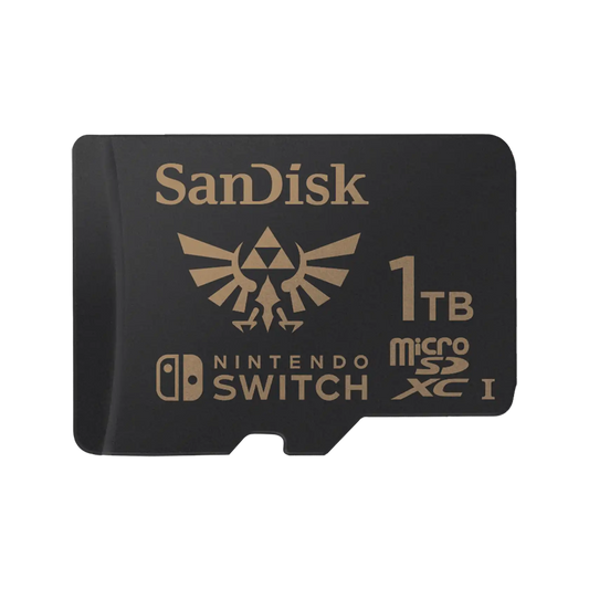 Nintendo®-Licensed Memory Cards For Nintendo Switch™ 64GB