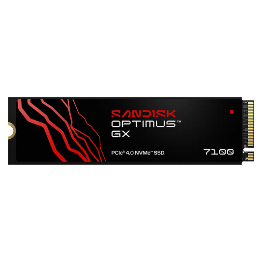 SANDISK Optimus GX 7100 NVMe SSD - 1TB