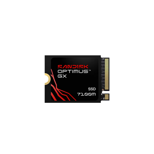 SANDISK Optimus GX 7100M NVMe™ SSD - 1TB