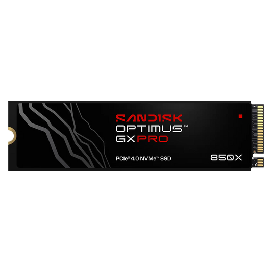 SANDISK Optimus GX PRO 850X NVMe™ SSD with Heatsink - 1TB