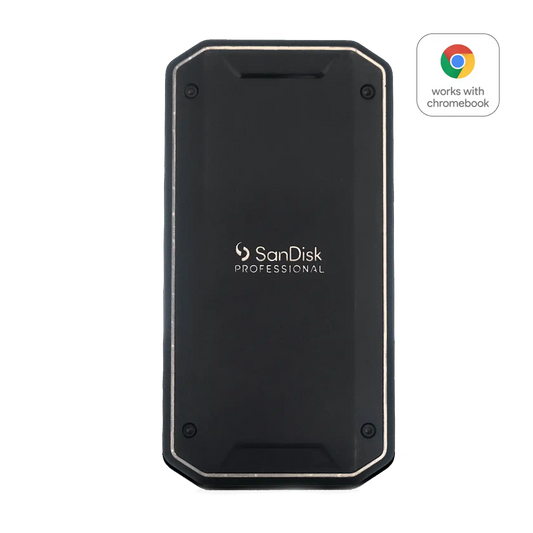 SanDisk Professional PRO-G40 SSD (APFS) - 1TB