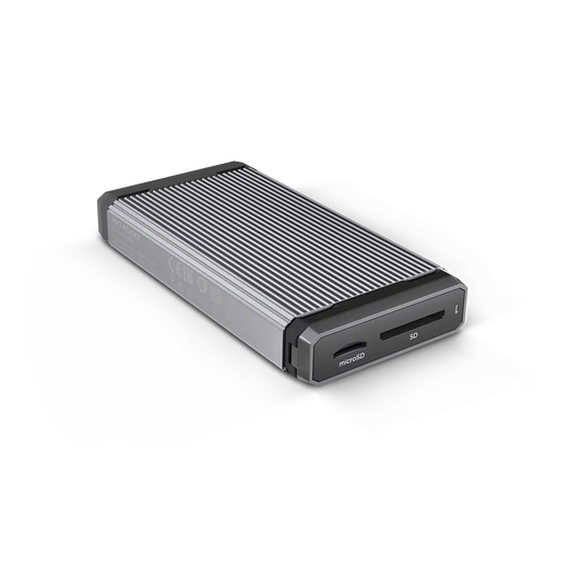 PRO-READER Multi-Slot High-Performance Card Reader