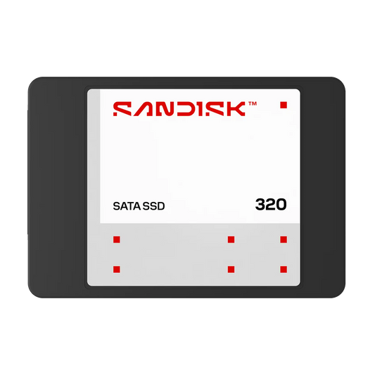 SANDISK 320 SATA SSD - 1TB