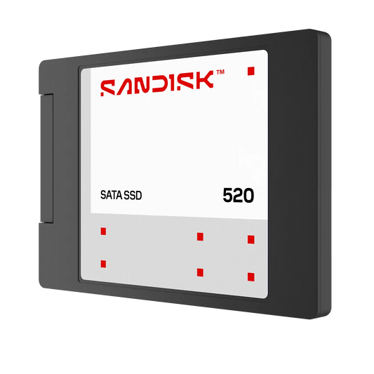 SANDISK 520 SATA SSD - 1TB
