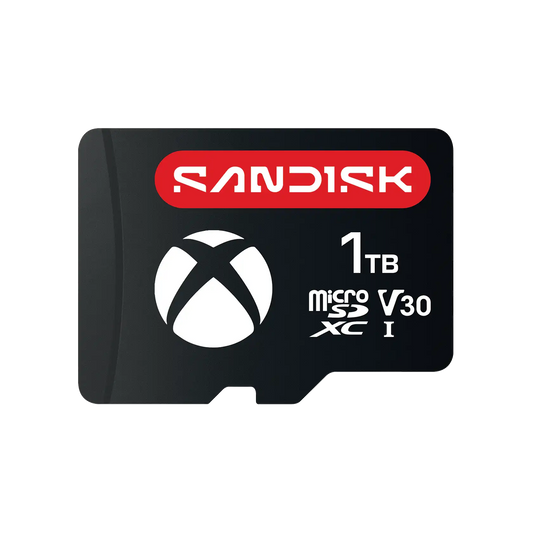 SANDISK microSD for ROG Xbox Ally - 1TB