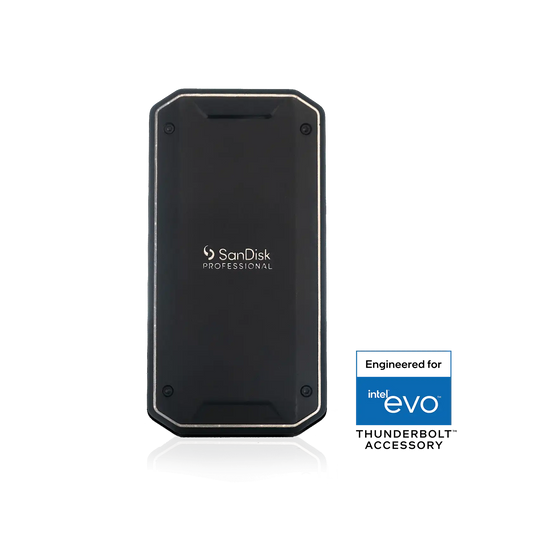 SanDisk Professional PRO-G40 SSD - 1TB