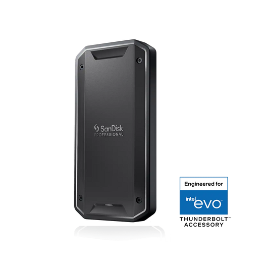 SanDisk Professional PRO-G40 SSD - 1TB