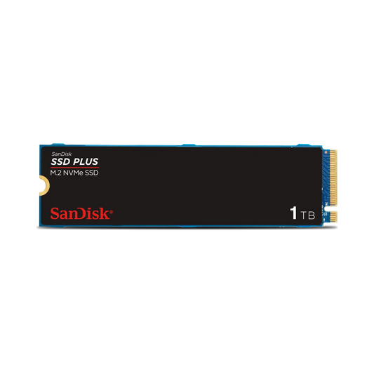 SanDisk SSD Plus NVMe - 1TB