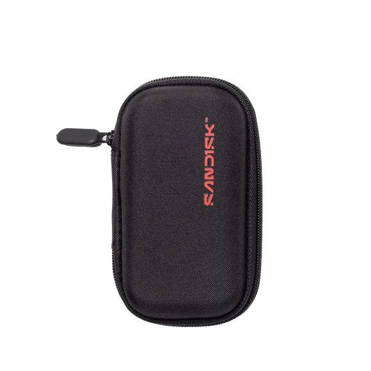 Sandisk SSD Case