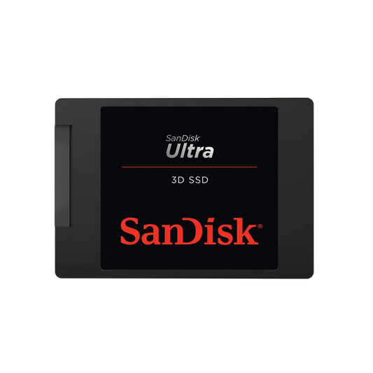 SanDisk Ultra 3D SSD - 1TB