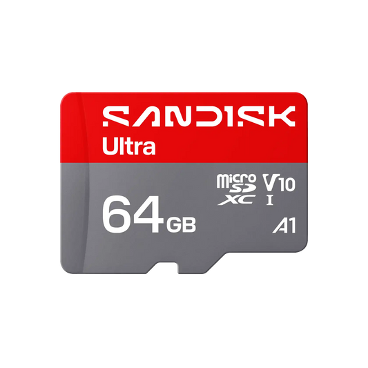 SANDISK Ultra microSD™ UHS-I Card - 32GB