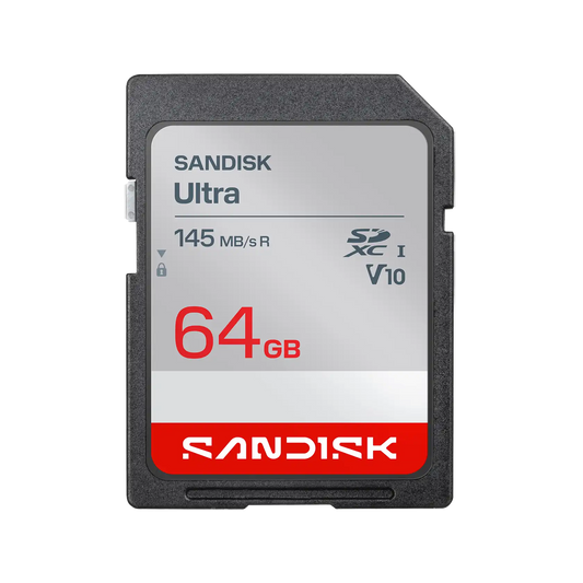SANDISK Ultra SDHC™ UHS-I and SDXC™ UHS-I Card - 32GB